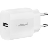 Intenso Adaptador de corriente W5A, Cargador blanco