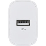 Intenso Adaptador de corriente W5A, Cargador blanco