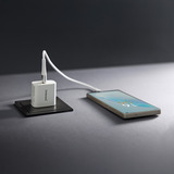 Intenso Adaptador de corriente W5A, Cargador blanco