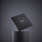 Intenso EOD 500BD Slim, Regrabadora Blu-ray negro