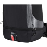 Jack Wolfskin 2010241_6699_OS, Mochila negro