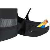 Jack Wolfskin 2010241_6699_OS, Mochila negro