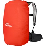 Jack Wolfskin 2010241_6699_OS, Mochila negro