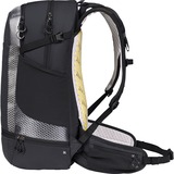 Jack Wolfskin 2010241_6699_OS, Mochila negro