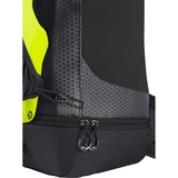 Jack Wolfskin 2010241_6699_OS, Mochila negro