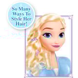 Just Play 32806, Cabeza de maquillaje y peluquería 