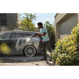 Kärcher K 5 WCM Premium Home, Hidrolimpiadora de alta presión amarillo/Negro