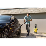 Kärcher K 5 WCM Premium Home, Hidrolimpiadora de alta presión amarillo/Negro