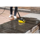 Kärcher K 5 WCM Premium Home, Hidrolimpiadora de alta presión amarillo/Negro