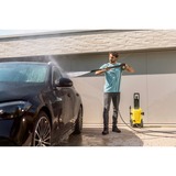 Kärcher K 5 WCM Premium Home, Hidrolimpiadora de alta presión amarillo/Negro