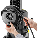 Kärcher K 5 WCM Premium Home, Hidrolimpiadora de alta presión amarillo/Negro