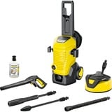 Kärcher K 5 WCM Premium, 1.324-462.0, Hidrolimpiadora de alta presión amarillo/Negro