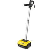 Kärcher Limpiador de terrazas PCL 6, Detergentes para suelos duros amarillo/Negro