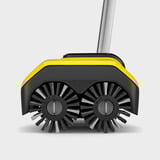 Kärcher Limpiador de terrazas PCL 6, Detergentes para suelos duros amarillo/Negro