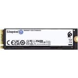 Kingston FURY FURY Renegade M.2 4000 GB PCI Express 4.0 3D TLC NVMe, Unidad de estado sólido negro, 4000 GB, M.2, 7300 MB/s