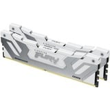 Kingston FURY KF584CU40RWK2-48, Memoria RAM plateado/Negro