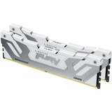 Kingston KF584CU40RWK2-48, Memoria RAM plateado/Negro
