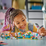 LEGO 42661, Juegos de construcción 