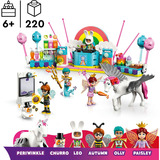 LEGO 42661, Juegos de construcción 