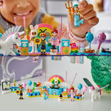 LEGO 42661, Juegos de construcción 