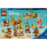 LEGO 43258, Juegos de construcción 