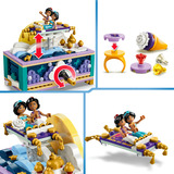 LEGO 43295, Juegos de construcción 