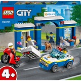 LEGO 60370, Juegos de construcción 