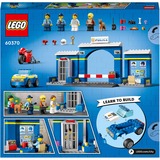 LEGO 60370, Juegos de construcción 
