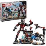 LEGO 76314, Juegos de construcción 