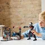 LEGO 76314, Juegos de construcción 