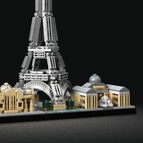 LEGO Architecture 21044 Paris, Juegos de construcción Set de Construcción Creativa, Juego de construcción, 23 año(s), 649 pieza(s), 570 g