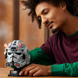 LEGO Casco de piloto AT-AT de Star Wars, Juegos de construcción 