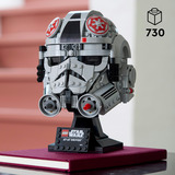 LEGO Casco de piloto AT-AT de Star Wars, Juegos de construcción 