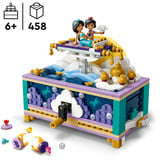 LEGO Disney Princess Joyero de Jasmine, Juegos de construcción 