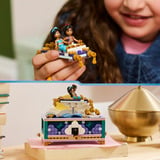 LEGO Disney Princess Joyero de Jasmine, Juegos de construcción 