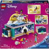 LEGO Disney Princess Joyero de Jasmine, Juegos de construcción 