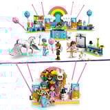 LEGO Friends Fiesta de Disfraces con Unicornio y Hada, Juegos de construcción Juego de construcción, 6 año(s), Plástico, 261 pieza(s), 355 g