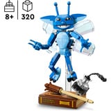 LEGO Harry Potter Duende, Juegos de construcción 