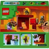 LEGO La Batalla de Lava del Inframundo, Juegos de construcción Juego de construcción, 6 año(s), Plástico, 99 pieza(s), 123 g