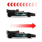 LEGO Mercedes-AMG F1 W14 E Performance Pull-Back, Juegos de construcción Juego de construcción, 7 año(s), Plástico, 240 pieza(s), 421 g