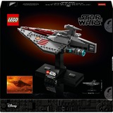 LEGO Star Wars Nave de Asalto Clase Acclamator, Juegos de construcción Juego de construcción, 18 año(s), Plástico, 450 pieza(s), 578 g