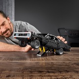 LEGO Technic 42111 Dom's Dodge Charger, Coche de Fast and Furious, Juegos de construcción Coche de Fast and Furious, Juego de construcción, 7 año(s), Plástico, 154 pieza(s), 1,65 kg