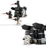 LEGO  Batalla Death Trooper & Night Trooper, Juegos de construcción 