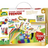 LENA SM42663 juguete de arte y manualidades Kit de manualidades para niños, 5 año(s), Multicolor