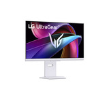 LG 32G810SA, Monitor de gaming blanco