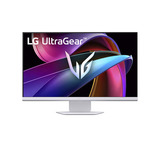 LG 32G810SA, Monitor de gaming blanco
