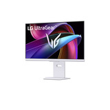 LG 32G810SA, Monitor de gaming blanco
