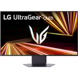 LG UltraGear 32GX850A-B OLED, Monitor de gaming negro