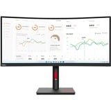 Lenovo T34w-30(A223403T0), Monitor LED negro