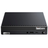 Lenovo ThinkCentre M70q Gen 2 Reacondicionado, Mini-PC  negro